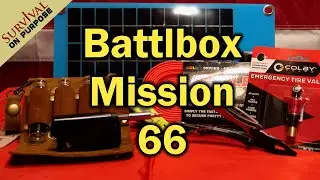 Battlbox Mission 66 Unboxing- Mystery Box