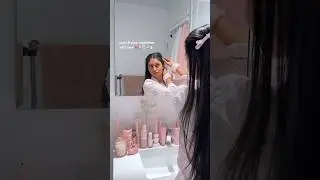 ASMR 8 Step Nighttime Self Care Routine 🕯️🧸🧖🏽&zwj;♀️🎀🦢