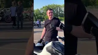 CFMOTO 800NK не для новичка! #cfmoto #motorcycle #мото #отзыв #shorts