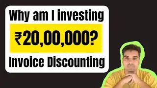 Investing in Invoice Discounting : Risks of Short Term, High Return? Live Demo of How to Invest?