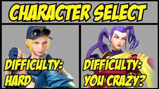 Mastering ROSE (and some Lucia) - SFV Highlights/Montage