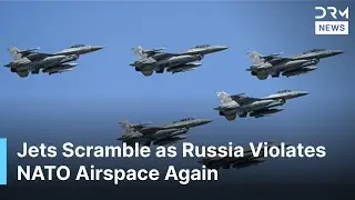 'Ready For War', NATO Tests Anti-Drone Systems in Romania After Deepest Russian Drone Breach | AC1G