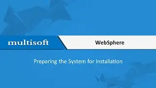 IBM WebSphere Training Preparing System Video