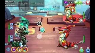 Epic Dragon Battle and Huge Rewards!