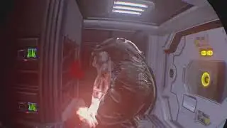 14 The Persistence PSVR Пробежка с второго на третий этаж (PS5 прохождение 60fps)