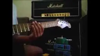 1987 SRD Rockman Stereo Echo