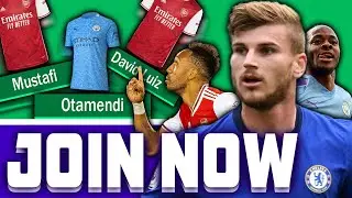 JOIN MY FANTASY FOOTBALL LEAGUE! | Fantasy Premier League 2020/21