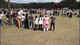 Ordu Mesudiye Daylı Köyü şenliği 2025
