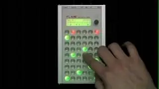 SIX-IN-A-ROW MIDI-Phrase Sequencer Tutorial Part3 english
