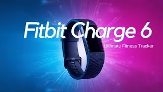Ditch Your Smartwatch. The Fitbit Charge 6 Does the Important Stuff Better for Half the Price