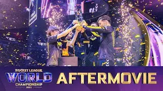 2022-23 Rocket League World Championship Aftermovie