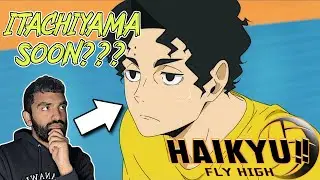 ВРЕМЕННАЯ ЛИНИЯ ПОВРЕЖДЕНА??? ЧЕГО ОЖИДАТЬ В БУДУЩЕМ!!! | HAIKYU!! ЛЕТАЙ ВЫСОКО