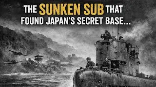The Damaged US Submarine That Accidentally Discovered Japan&rsquo;s Secret War Base