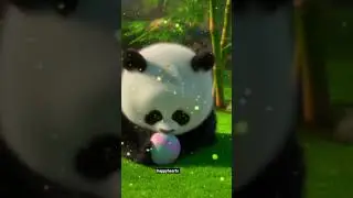 🐼🌳🌷#animation#ai#cute#amazing#amaizingfacts#viralshort#foryou#marvelous#animals#viralshort#trending
