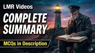 Lighthouse Keeper of Aspinwall | English Summary | sea | SEA | By Mehul Shastri