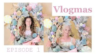 VLOGMAS Episode 1 - 2025 #youtube #youtubevideo