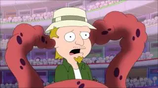 American Dad - Majestic (Wax Fang)