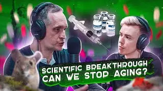 How we can stop aging using science. Peter Fedichev, Gero