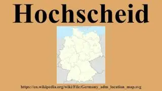 Hochscheid
