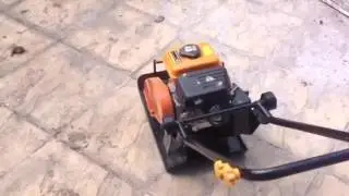 Evolution hulk plate compactor