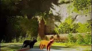 STRAY Gameplay | PS5 Graphics on 4K HDR QLED TV | 60FPS Gaming | PS5 Games