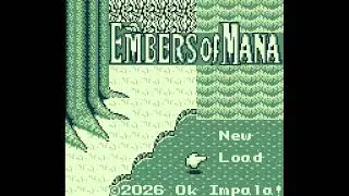 Embers of Mana - Together Forever (Main Theme)