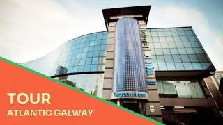 INTERC&Acirc;MBIO NA IRLANDA | CONHE&Ccedil;A A ESCOLA ATLANTIC LANGUAGE GALWAY