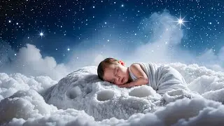 Baby Sleep Music 🎵 Instant Baby Sleep in 3 Minutes 🍼 Beat Insomnia Fast 🌙 Mozart & Brahms Lullabies