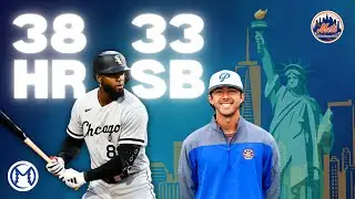 The Adjustment That Could FIX Luis Robert's Swing (NY METS)