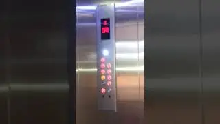 Rosh Elevators (P) Ltd Homeride Mumbai Exhibition Demo