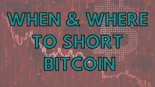 How to Short Crypto Currency For Beginners Tutorial // When and Where to Short Bitcoin