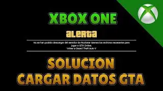 *XBOX ONE* RECUPERAR DATOS NUBE ROCKSTAR / BORRAR CACHE / RECALIBRAR PANTALLA