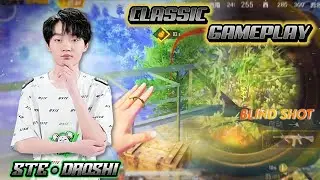 STE Daoshi Playing Classic Matches with STE Sunan