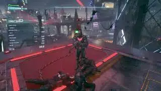 BATMAN ARKHAM KNIGHT 2025 0-100% 3