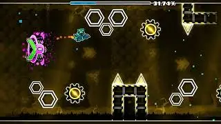[4K 60fps] Star Force by IRBenja (3 Coins)