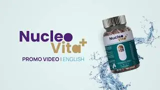 NucleoVita+ | Alkaline Nucleolus Capsules | India's First Alkaline Food Supplement | FlyWellness