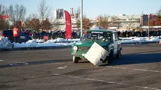 VI.Auchan Miskolc Szlalom Night Actions 2026.01.17.Winter Race  2025/2026