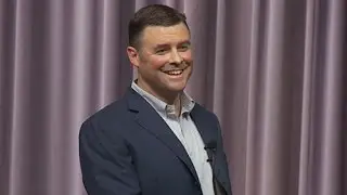 Kyle Forster: Non-Linear Path to Leadership [Entire Talk]