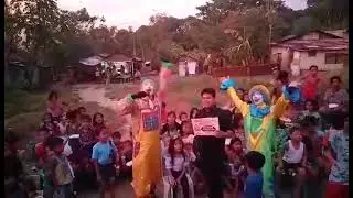 BRGY SN VICENTE, TARLAC CITY its more fun group of enteretainer invasion