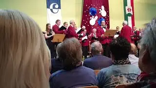 Jahresabschluss des M&auml;nnergesangsvereines Pichl vom 30.12.2019