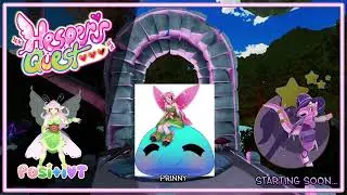 ❤️❤️❤️💖🖤 High Tales and Low Expectations | Partner Pushin' Pixie | !pronouns !dona