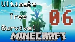 Ultimate Tree Survival - Ep.6 - Making a Farm