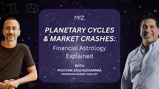 Planetary Cycles & Market Crashes: Financial Astrology Explained