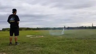 ALIGN:TREX600N-FBL TEST FLIGHT/PILOT:ALEXQ7