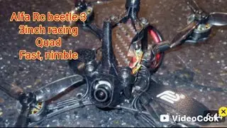 flying 3inch quad