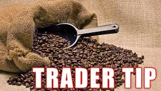 Trader Tip on Coffee Futures