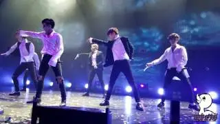 B.A.P 2017 World Tour 'Party Baby' Washington, D.C. Boom - Body&Soul