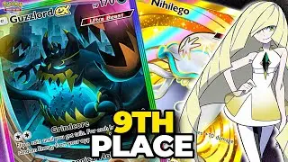 THIS DECK Got Me 9TH Place In A BIG Pok&eacute;mon TCG Pocket Tournament