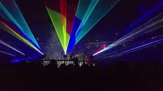 Tame Impala Live - Barclays Center Highlights - October 28th, 2025 (4K)