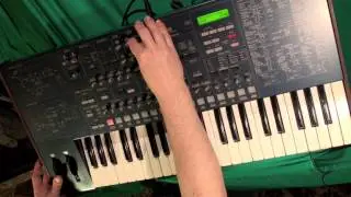 KORG MS2000 custom sounds (part 2)